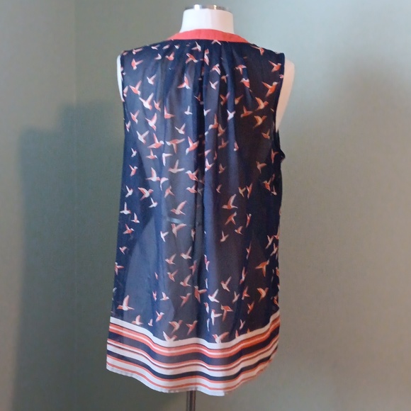 Sleeveless blouse from Daniel Rainn Size L - Picture 4 of 5